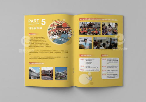 一希品牌设计 日本商务咨询公司画册宣传册设计