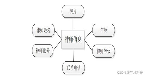 计算机毕业设计ssm法律咨询公司管理信息系统的分析与设计l0u269